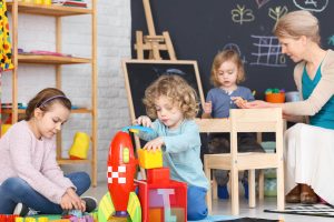 ABA Therapy for Children