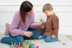 ABA Therapy for Autism Children