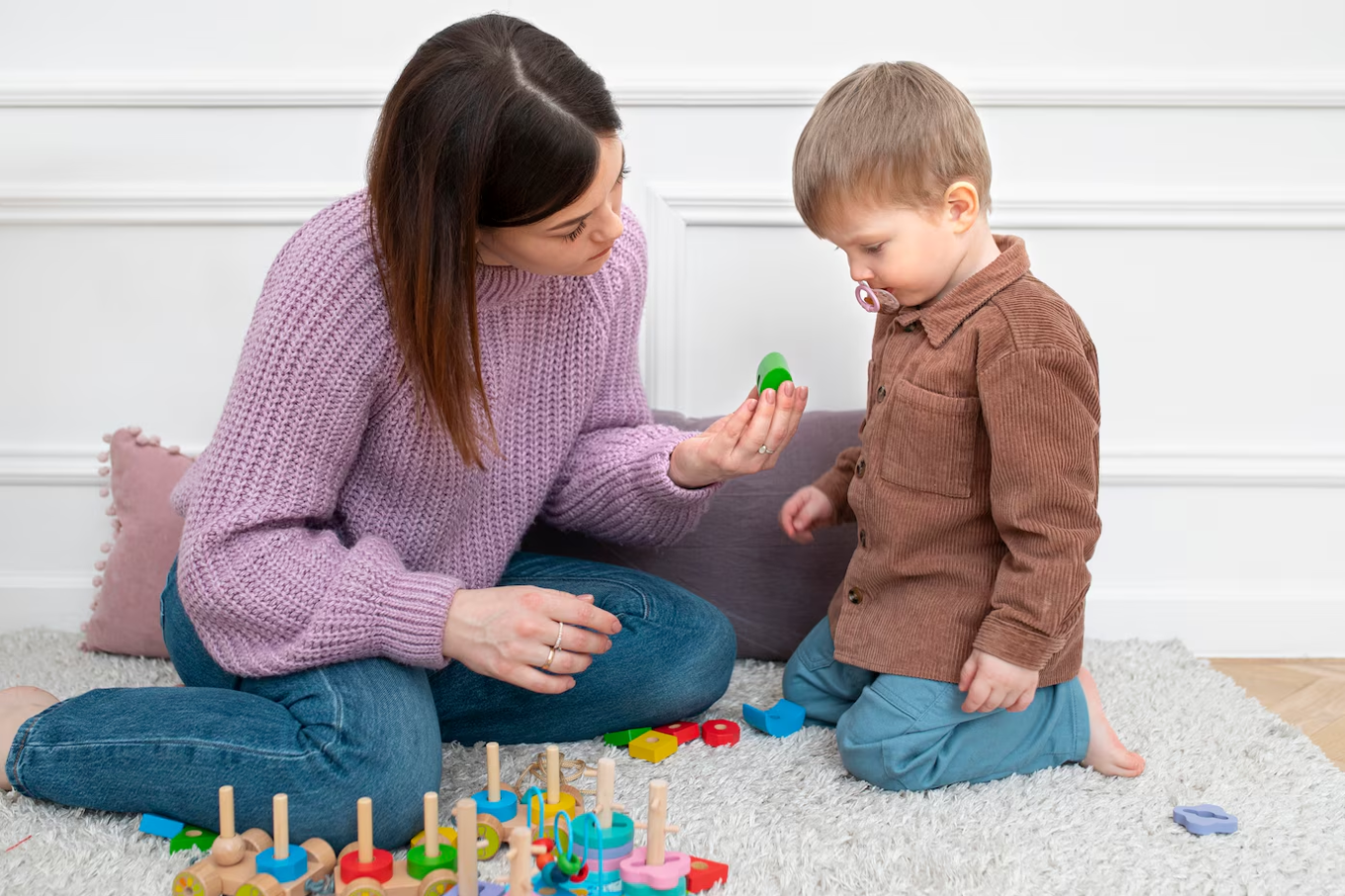 ABA Therapy for Autism Children
