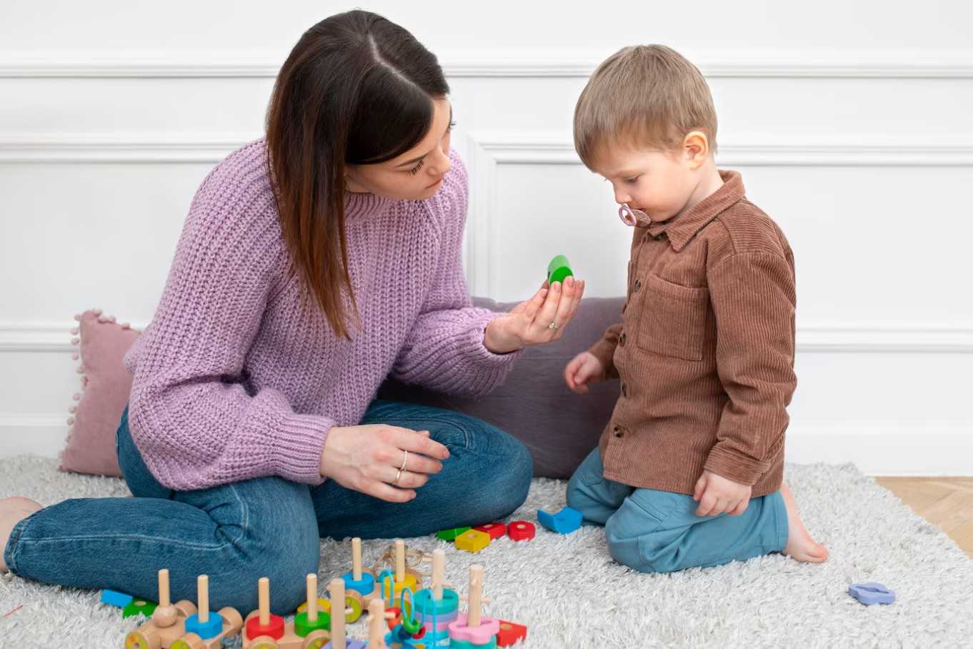 ABA Therapy for Autism Children